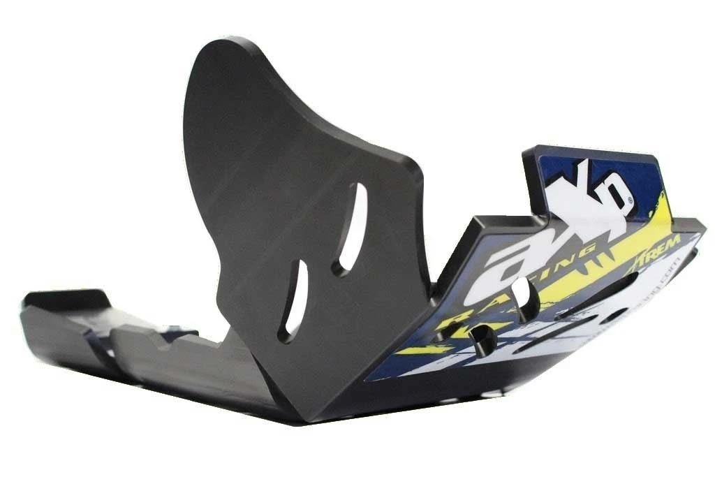 CUBRECARTER AXP RACING HUSQVARNA KTM 4T XTREM SKID PLATE BLACK 1 CUBRECARTER AXP RACING HUSQVARNA KTM 4T XTREM SKID PLATE BLACK