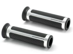 Barracuda Racing Grips Silver (N1026-A)