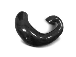 Protector De Escape ART Carbono KTM/HVA EXC/TE 250-300