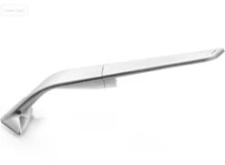 RIZOMA STEALTH MIRROR FOR HONDA CBR1000RR SILVER (BSS031A) -Factory Bike Tianda 34163