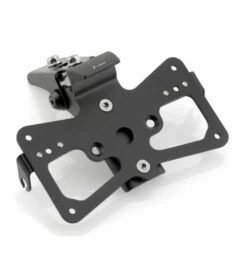 RIZOMA BASE PORTAMATRICULAS UNIVERSAL (PT509-06-BU-AN-B) -Factory Bike Tianda 34312