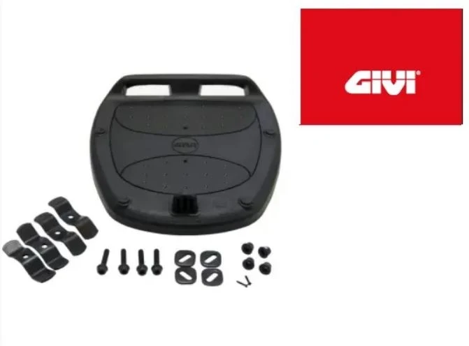 GIVI KIT PARRILLA MONOLOCK NEGRA CON TORNILLERIA (Z113BKIT) 1 GIVI KIT PARRILLA MONOLOCK NEGRA CON TORNILLERIA (Z113BKIT)