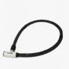 LUMA CANDADO ENDURO CABLE 25X120 CM BLANCO (7338)