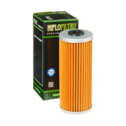 Filtro De Aceite Hiflofiltro HF895