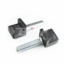 BIHR SOPORTES PLANOS UNIVERSALES PARA CABALLETE TRASERO (87555)