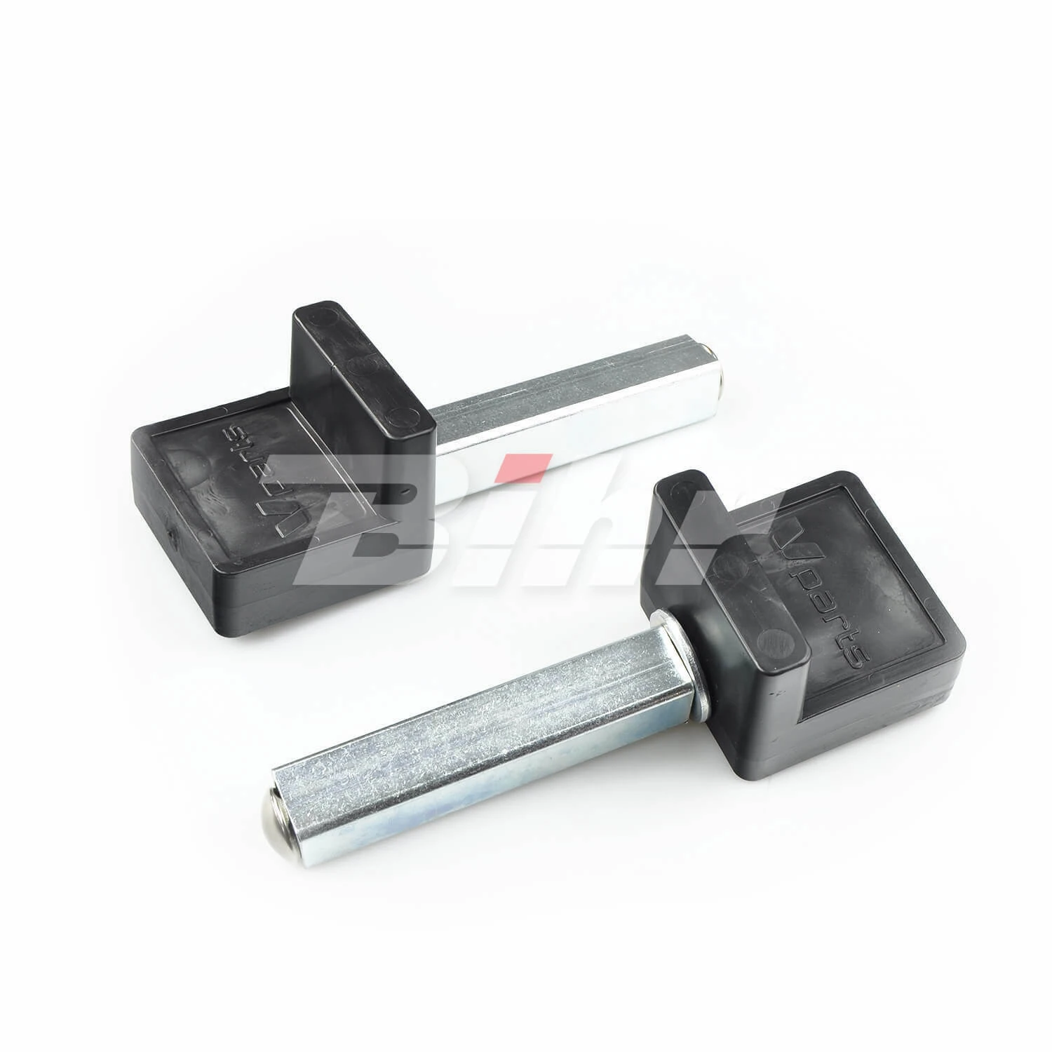 BIHR SOPORTES PLANOS UNIVERSALES PARA CABALLETE TRASERO (87555) 1 BIHR SOPORTES PLANOS UNIVERSALES PARA CABALLETE TRASERO (87555)