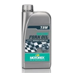 MOTOREX RACING FORK OIL 7,5W 1 LITRO