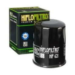 Filtro De Aceite Hiflofiltro HF621