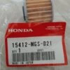 Filtro De Aceite Original Honda 15412-MGS-D21