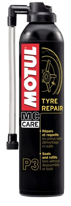 MOTUL P3 TYRE REPAIR 300ml (102990)