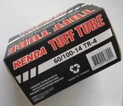 Cámara KENDA Reforzada OFF ROAD 60/100-14 EP-2.4 MM Válvula TR-4