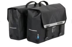 ALFORJA LATERAL SHAD 100% IMPERMEABLE SW42