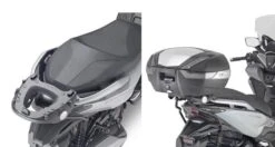 GIVI ANCLAJE SR1187B PARA HONDA FORZA 125, 350 (2021 2022)