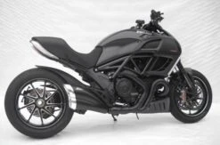 ESCAPE ZARD DUCATI DIAVEL