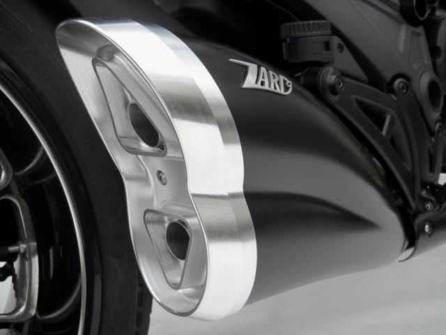 ESCAPE ZARD DUCATI DIAVEL 2 ESCAPE ZARD DUCATI DIAVEL - Imagen 2