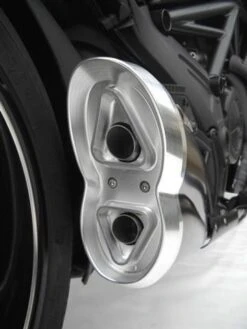 ESCAPE ZARD DUCATI DIAVEL 7 ESCAPE ZARD DUCATI DIAVEL -Factory Bike Tianda 6941