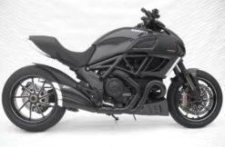 ESCAPE ZARD DUCATI DIAVEL 8 ESCAPE ZARD DUCATI DIAVEL -Factory Bike Tianda 6942