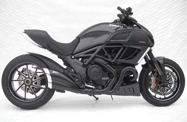 ESCAPE ZARD DUCATI DIAVEL 4 ESCAPE ZARD DUCATI DIAVEL - Imagen 4