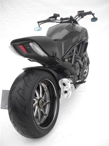ESCAPE ZARD DUCATI DIAVEL 5 ESCAPE ZARD DUCATI DIAVEL - Imagen 5