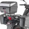 GIVI PORTAMALETAS LATERAL MK SUZUKI.V-STROM.250.17-18 PL3116