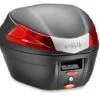 GIVI MALETA ML 34 LTS. B34.NEGROBASE/N C/CATADIOPTRICO ROJO B34NMAL