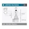 Lampara OSRAM 64176 H15