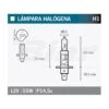 Lampara OSRAM 64150 H1