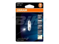 Lampara OSRAM LED Retofit 12Vcool Festoon 6000K