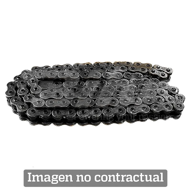 Cadena DID 520 Con 084 Eslabones Negro 1148005084 1 Cadena DID 520 Con 084 Eslabones Negro 1148005084