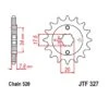 Piñón JT 327 De Acero Con 12 Dientes JTF327.12