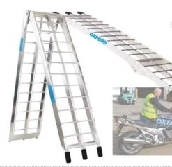 RAMPA ALUMINIO OXFORD