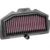 Filtro Aire K&N Kawasaki KLE Versys 650 (17/21)