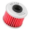 Filtro Aceite K&N Honda CRF 450 R/X