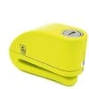 CANDADO DE MOTO IFAM STORM LOCK CON ALARMA COLOR AMARILLO (053106A)
