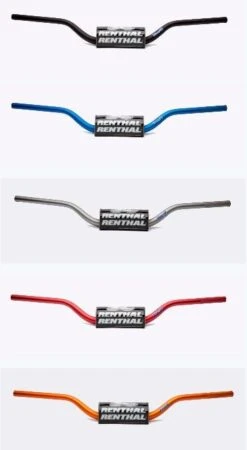 MANILLAR RENTHAL FATBAR 1 1/8´´ (605-01)